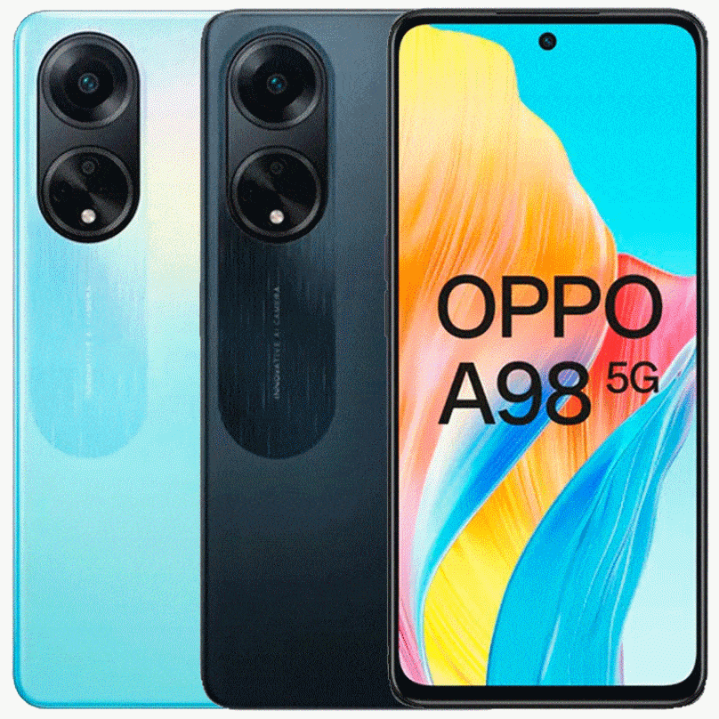 OPPO Kenya on Instagram: Introducing the OPPO A98 5G.✨ Get to